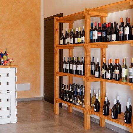 Hotel Donna Carmela Sede Unica A Sciacca Maragani Exteriér fotografie