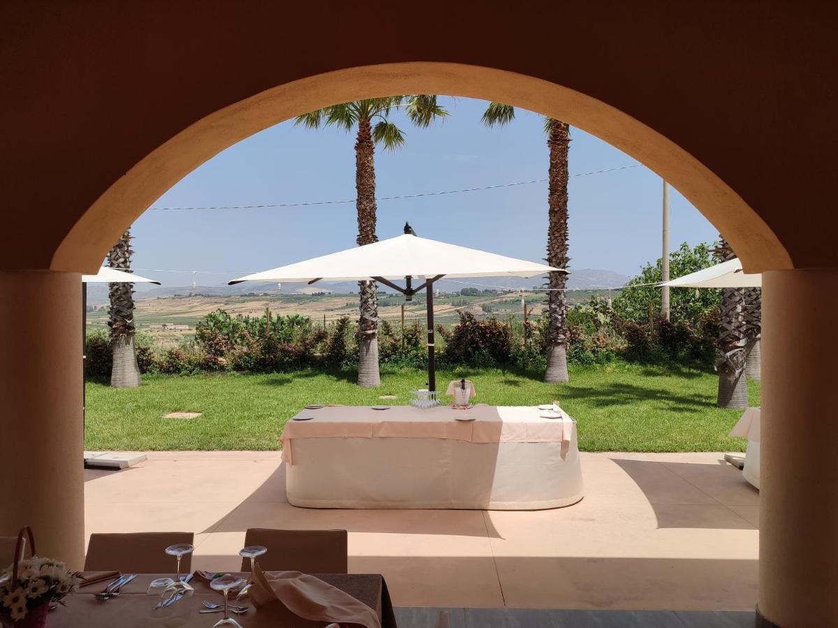 Hotel Donna Carmela Sede Unica A Sciacca Maragani Exteriér fotografie