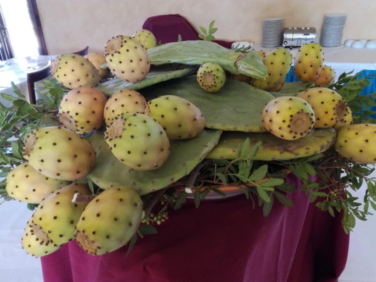 Hotel Donna Carmela Sede Unica A Sciacca Maragani Exteriér fotografie