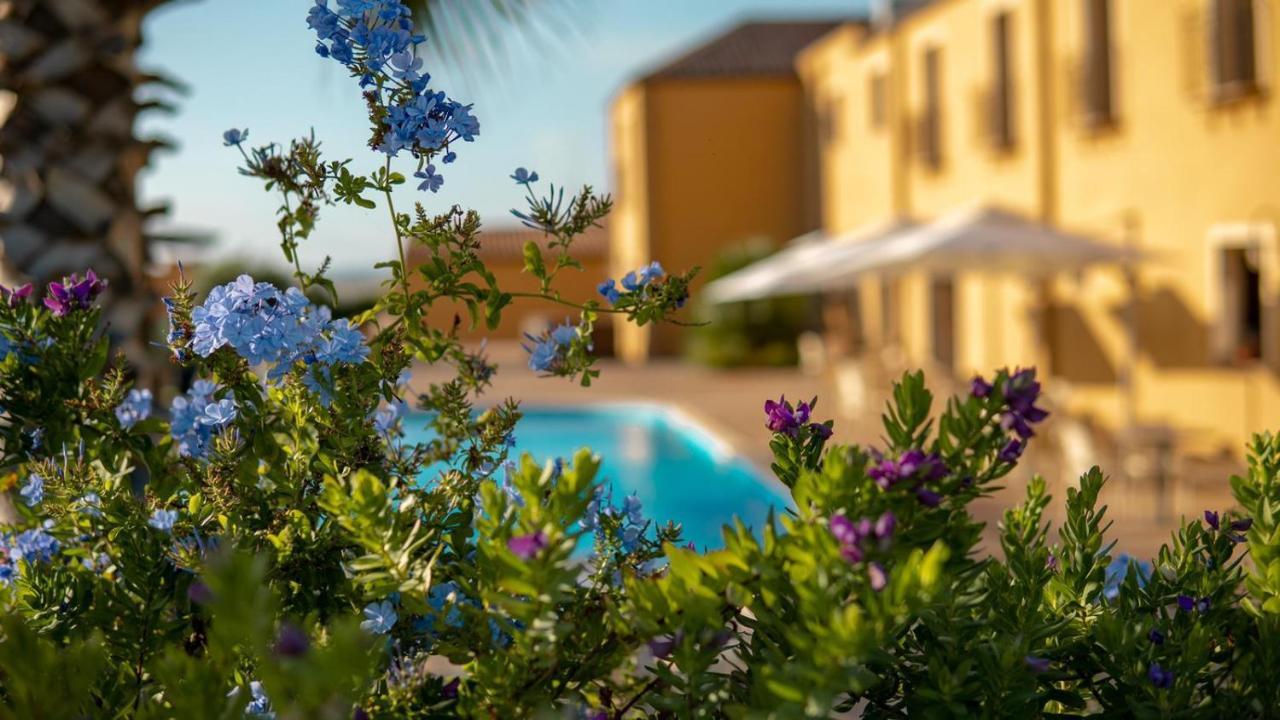 Hotel Donna Carmela Sede Unica A Sciacca Maragani Exteriér fotografie