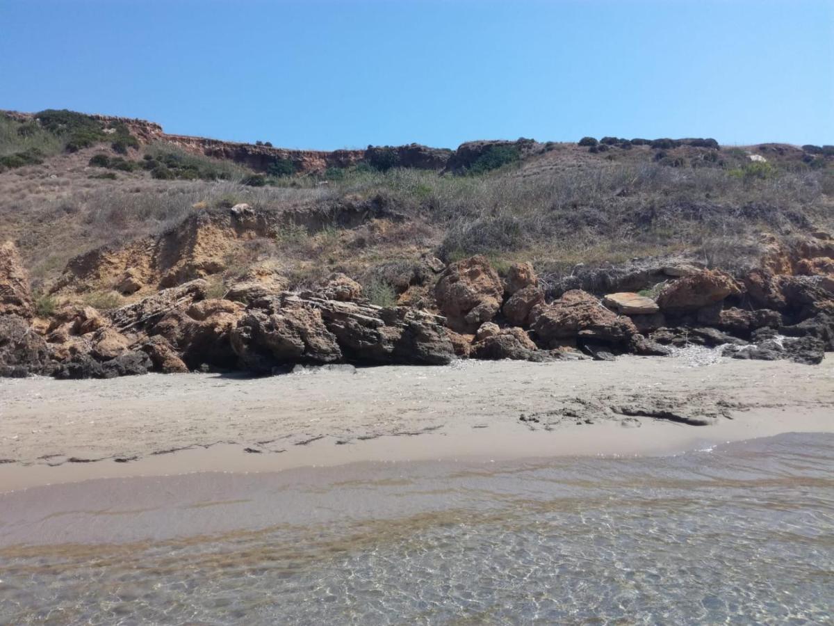 Hotel Donna Carmela Sede Unica A Sciacca Maragani Exteriér fotografie
