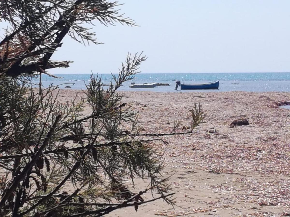 Hotel Donna Carmela Sede Unica A Sciacca Maragani Exteriér fotografie