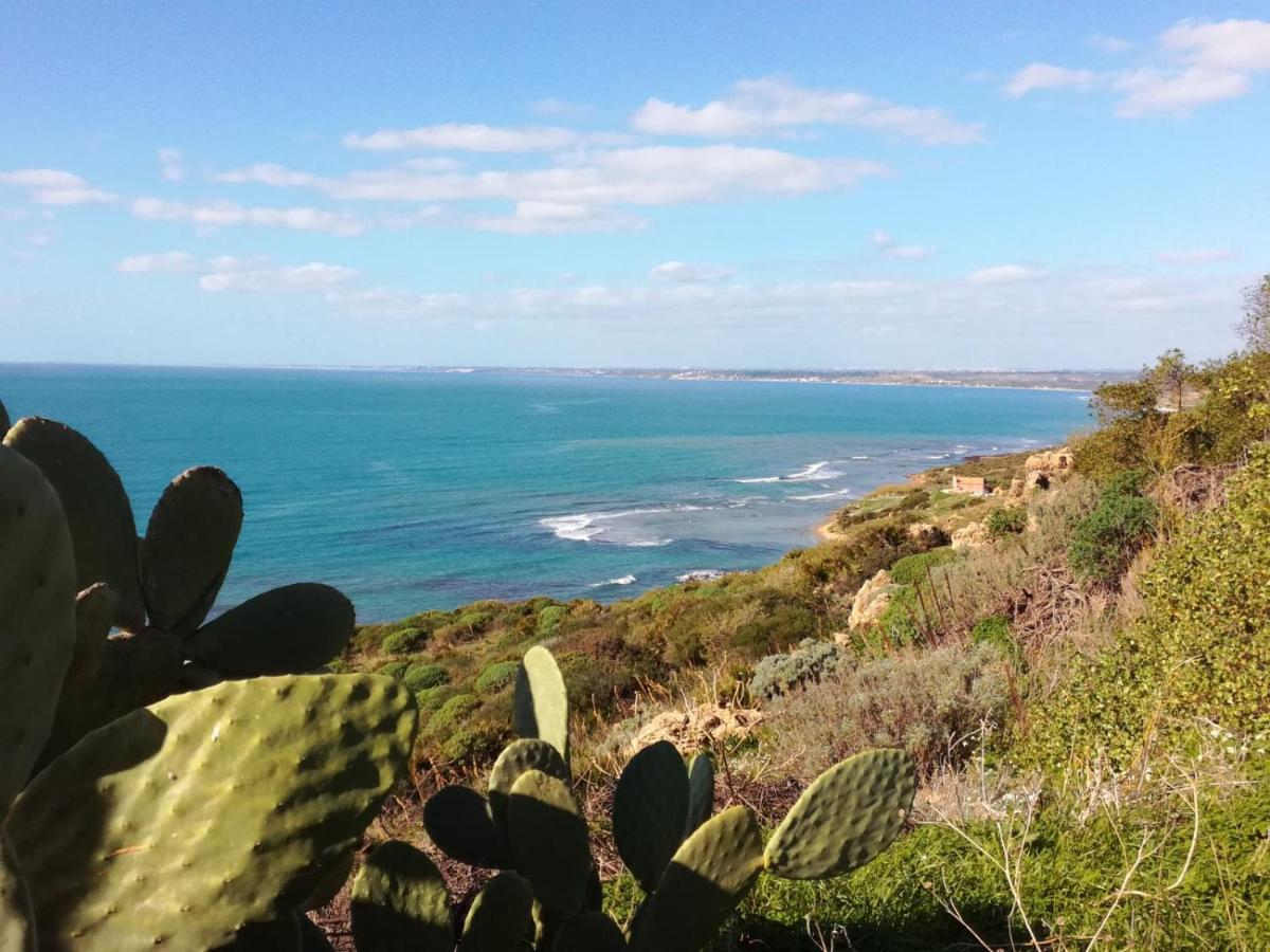 Hotel Donna Carmela Sede Unica A Sciacca Maragani Exteriér fotografie