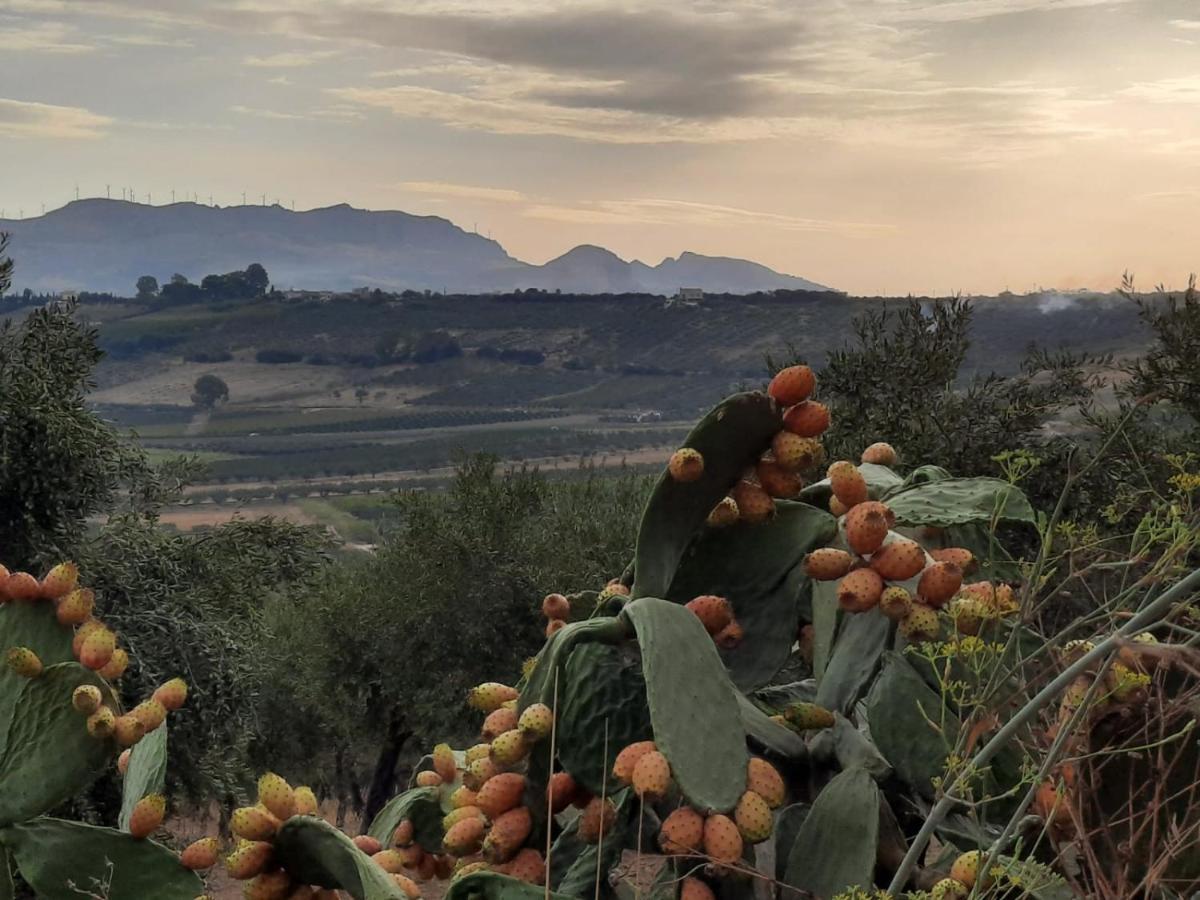 Hotel Donna Carmela Sede Unica A Sciacca Maragani Exteriér fotografie