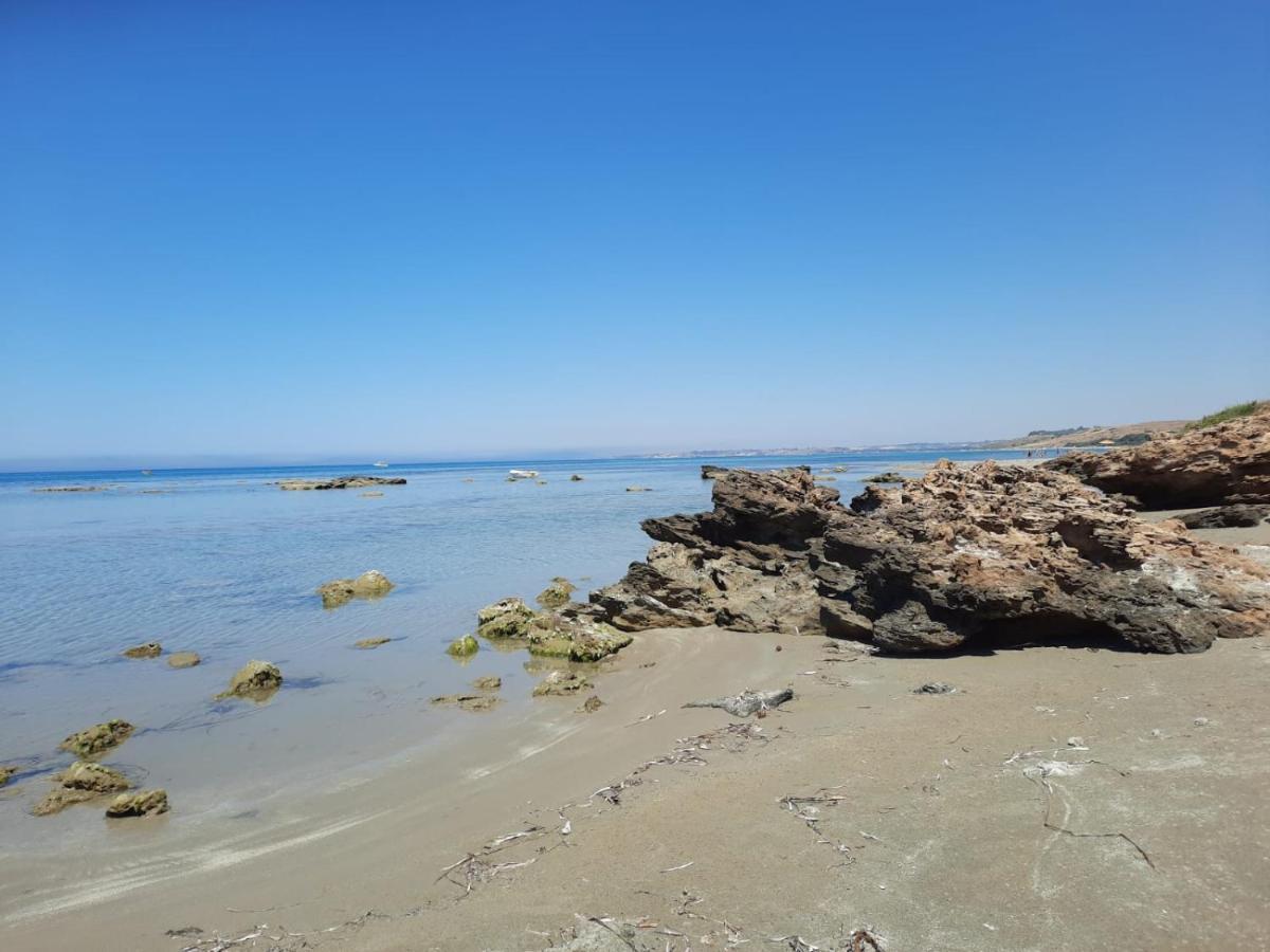 Hotel Donna Carmela Sede Unica A Sciacca Maragani Exteriér fotografie