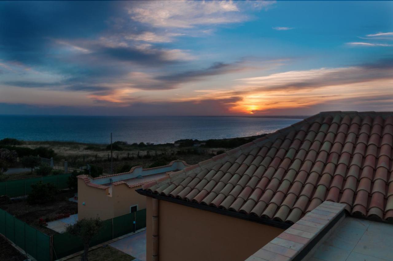 Hotel Donna Carmela Sede Unica A Sciacca Maragani Exteriér fotografie