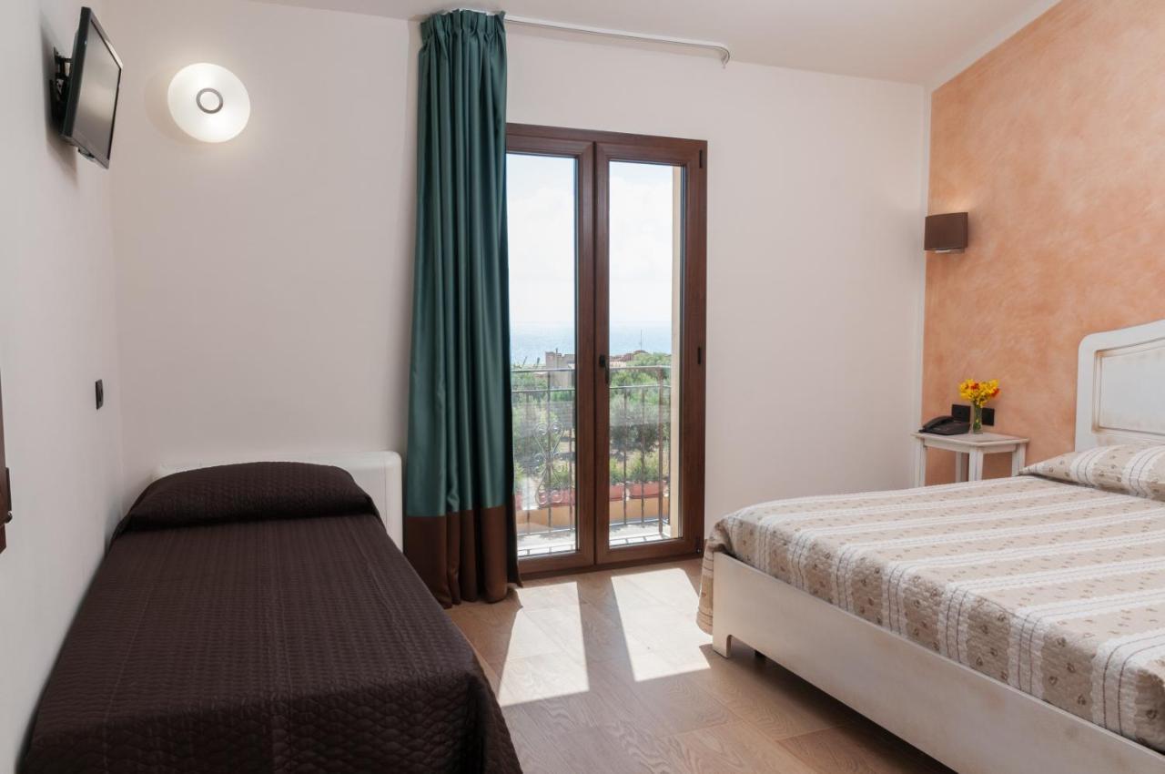 Hotel Donna Carmela Sede Unica A Sciacca Maragani Exteriér fotografie