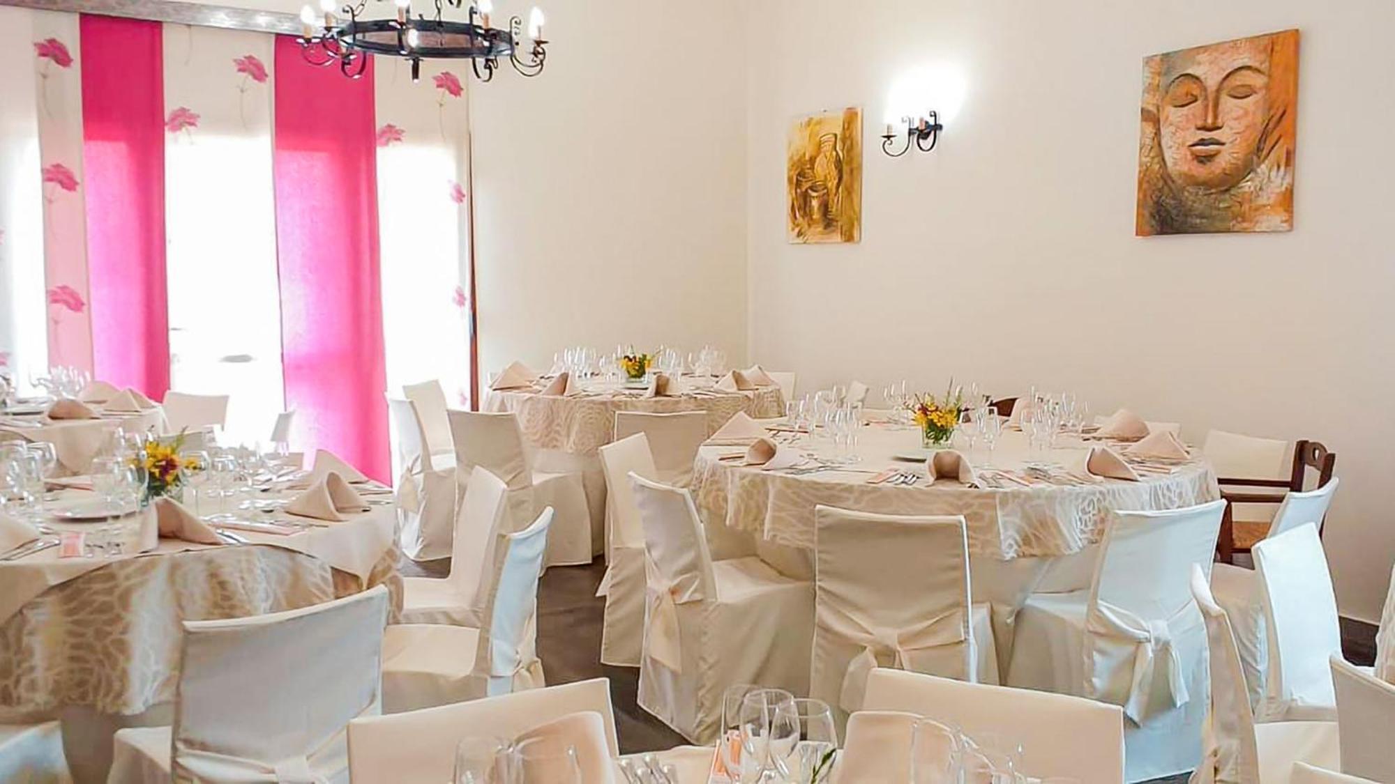 Hotel Donna Carmela Sede Unica A Sciacca Maragani Exteriér fotografie
