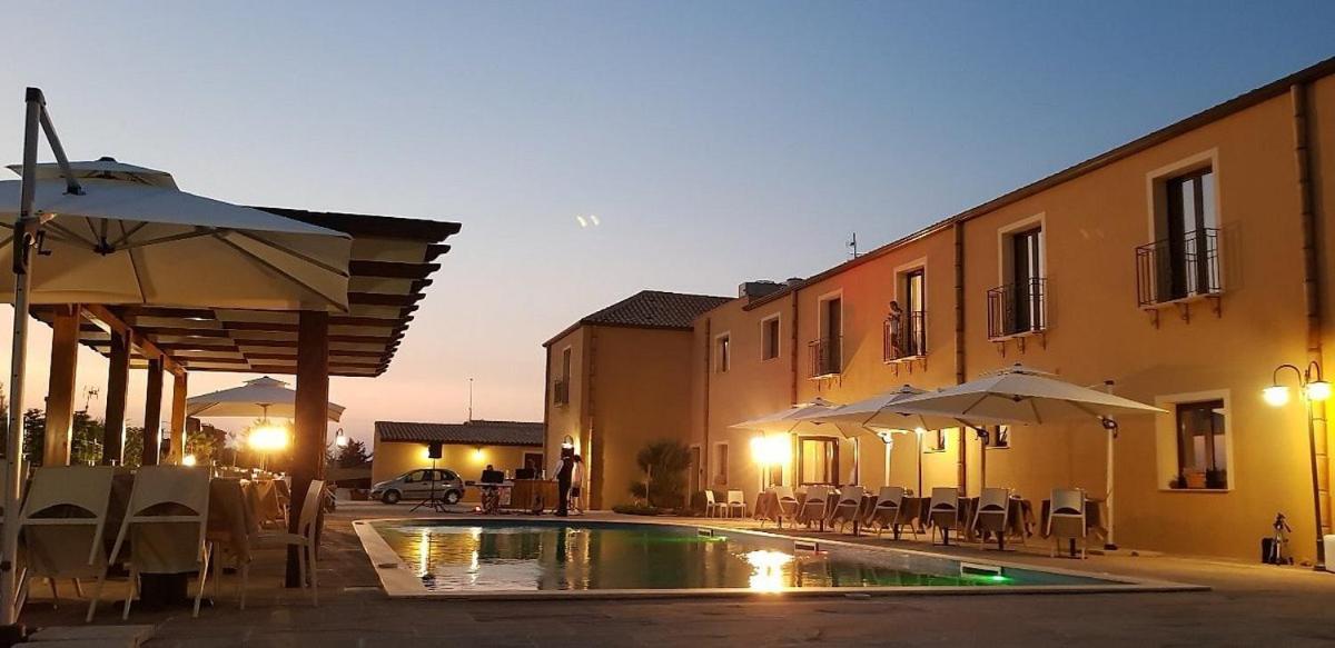 Hotel Donna Carmela Sede Unica A Sciacca Maragani Exteriér fotografie