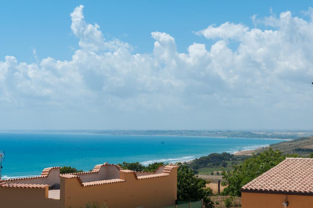 Hotel Donna Carmela Sede Unica A Sciacca Maragani Pokoj fotografie