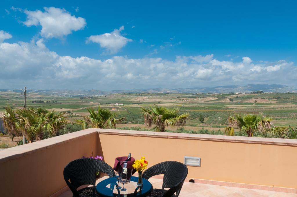 Hotel Donna Carmela Sede Unica A Sciacca Maragani Pokoj fotografie