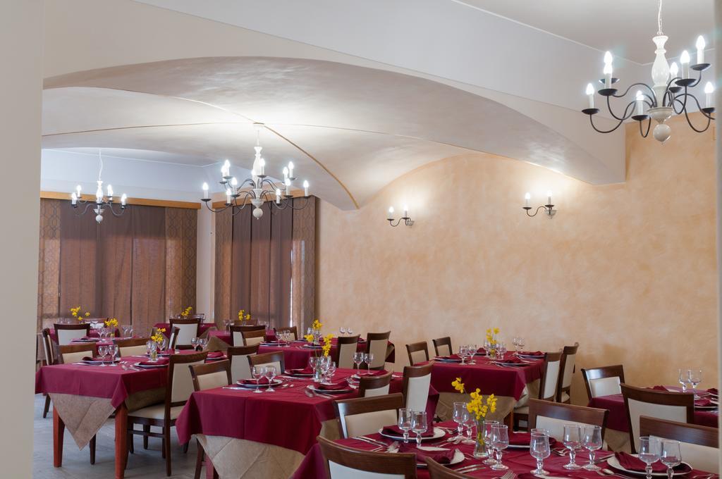 Hotel Donna Carmela Sede Unica A Sciacca Maragani Exteriér fotografie