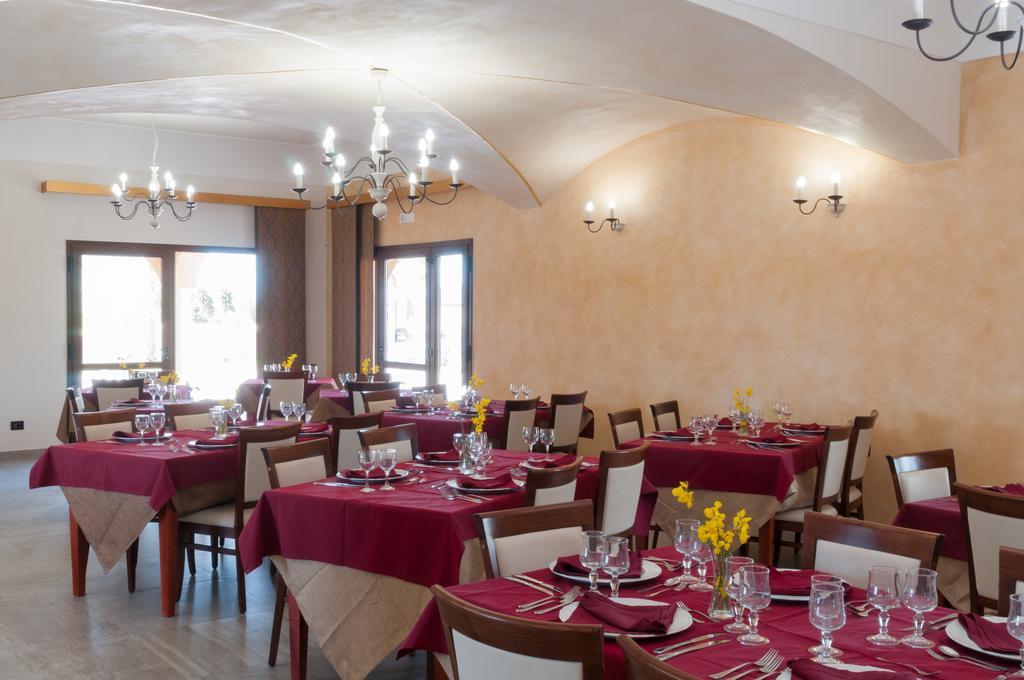 Hotel Donna Carmela Sede Unica A Sciacca Maragani Exteriér fotografie
