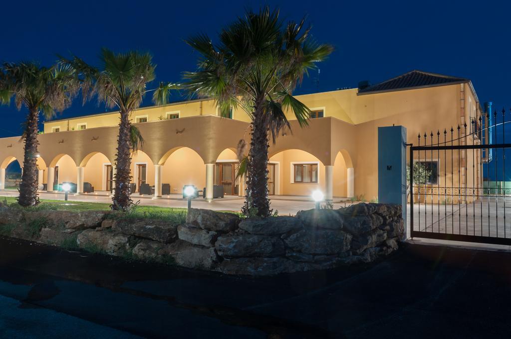 Hotel Donna Carmela Sede Unica A Sciacca Maragani Exteriér fotografie