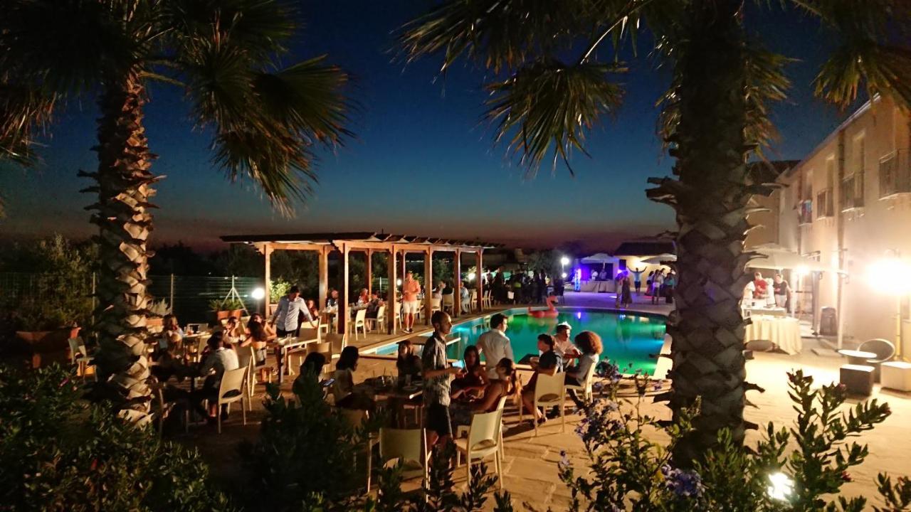 Hotel Donna Carmela Sede Unica A Sciacca Maragani Exteriér fotografie