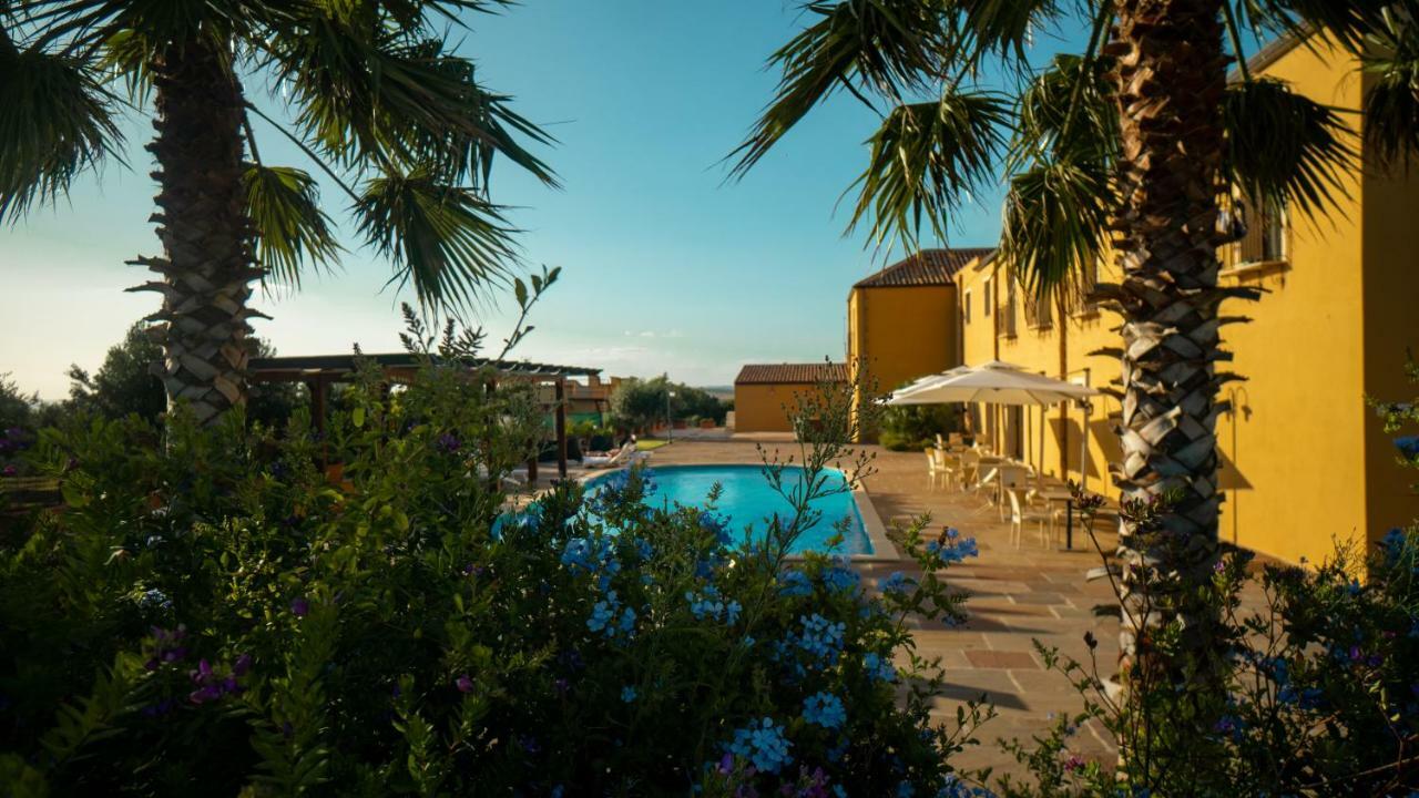 Hotel Donna Carmela Sede Unica A Sciacca Maragani Exteriér fotografie