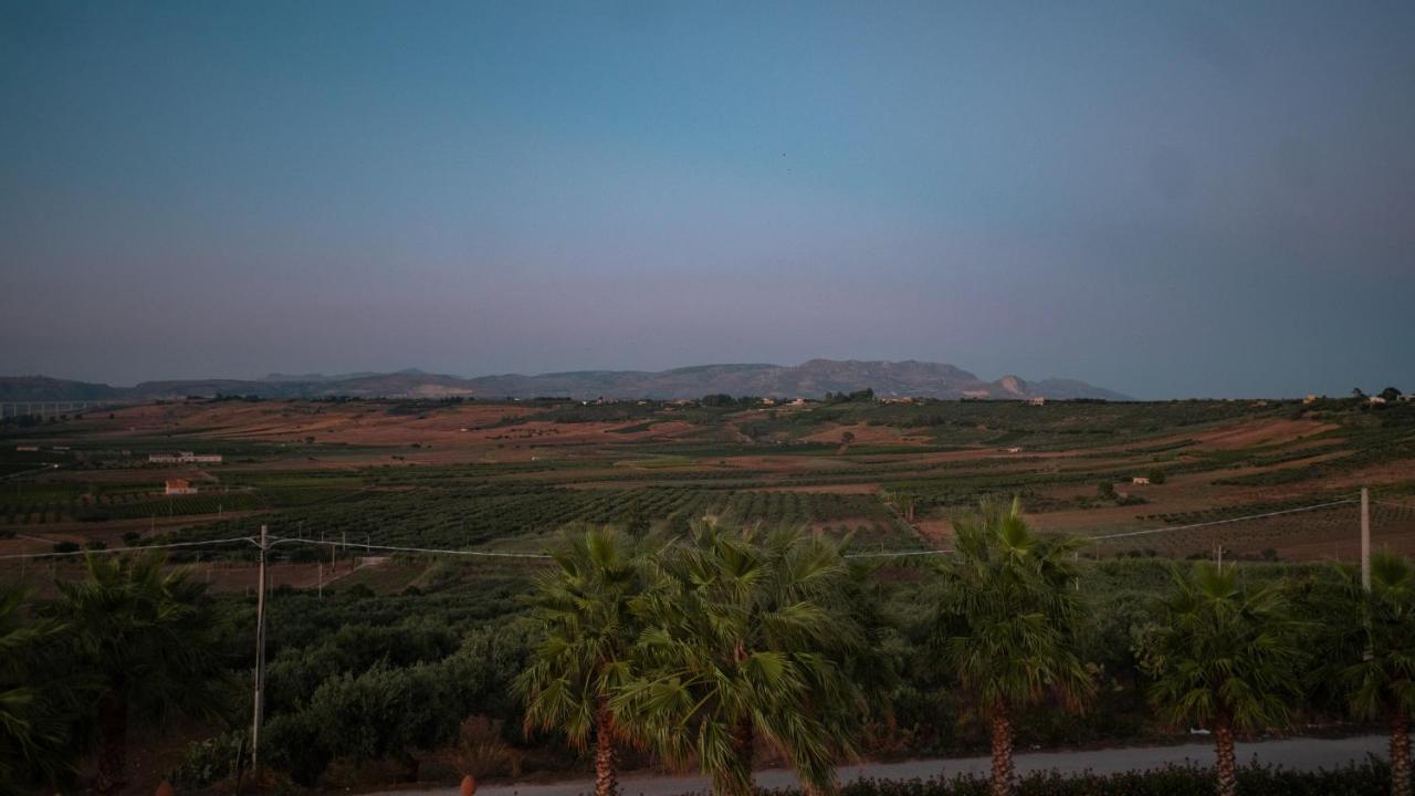 Hotel Donna Carmela Sede Unica A Sciacca Maragani Exteriér fotografie